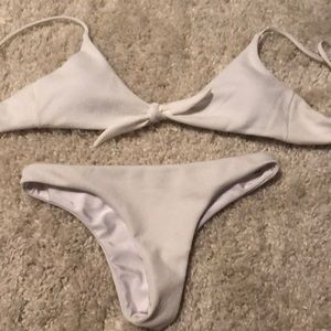 NEVER WORN bikini. MOVING SALE!